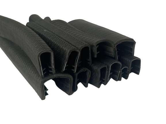 Moulding Processing Service Refrigerator Truck Door Seal Customizable 65±5 Hardness