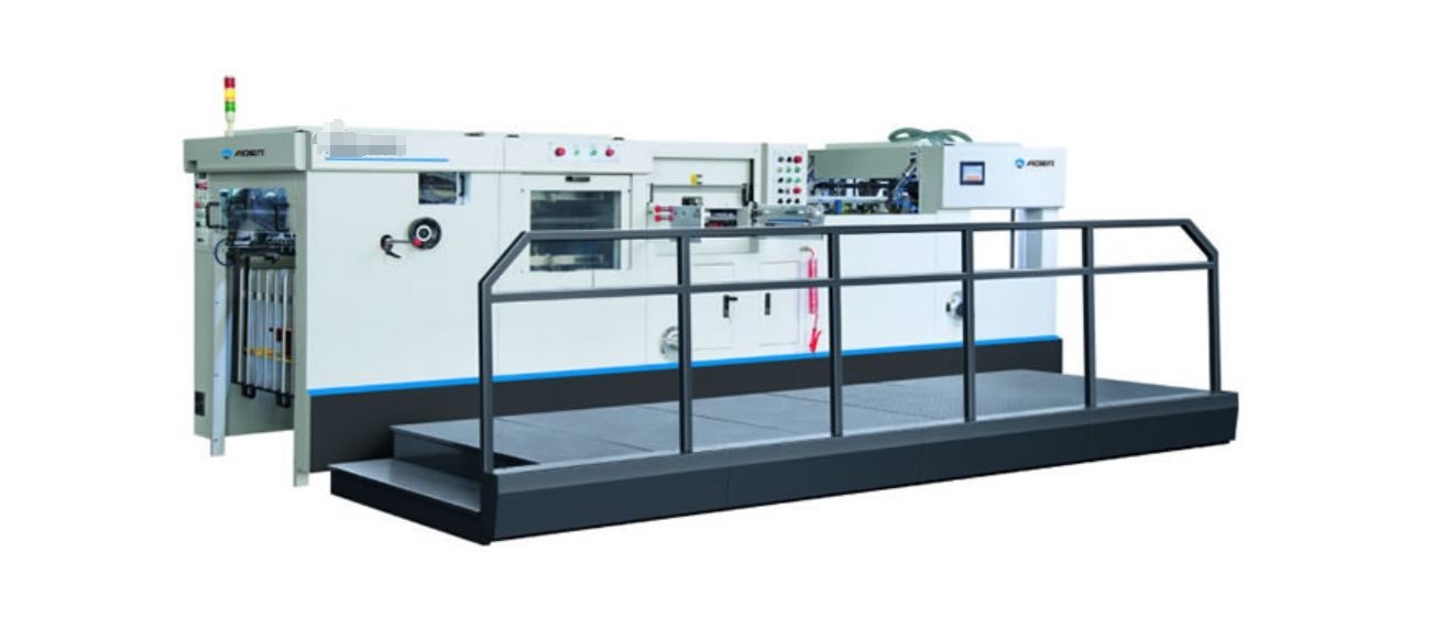 Max. Sheet 1080mm Die Cutting and Stripping Machine