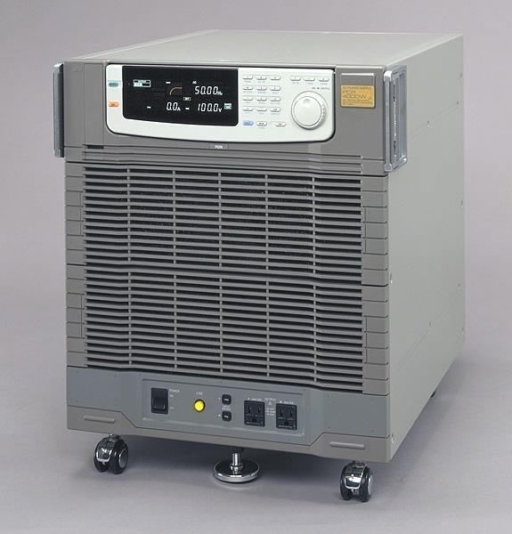 Kikusui PCR4000W AC Source High Power DC Power Supply 20-300W GPIB/RS232C Control
