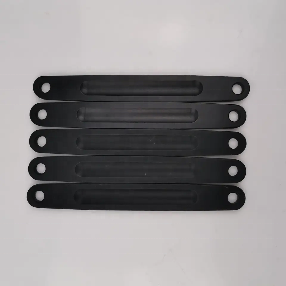 Purpose Replace/Repair 7" Sprint Car Jacobs Ladder Strap Aluminum Black Racing Car Parts Aluminum Universal Year Universal