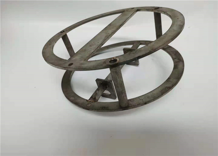 ISO Stainless Steel Welding Services OEM Pipe Laser Cutting Service