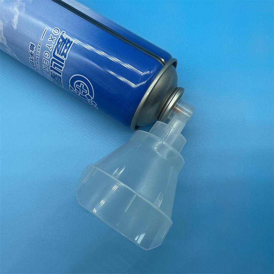 High-Performance Oxygen Spray Valve for Medical and Beauty Applications - Efficient and Precise Oxygen Delivery