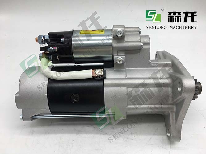 24V 11T CW 181002751 1811000224 Starter Motor ISUZU TRUCKS 10PB1SS 10PC1 10PD1