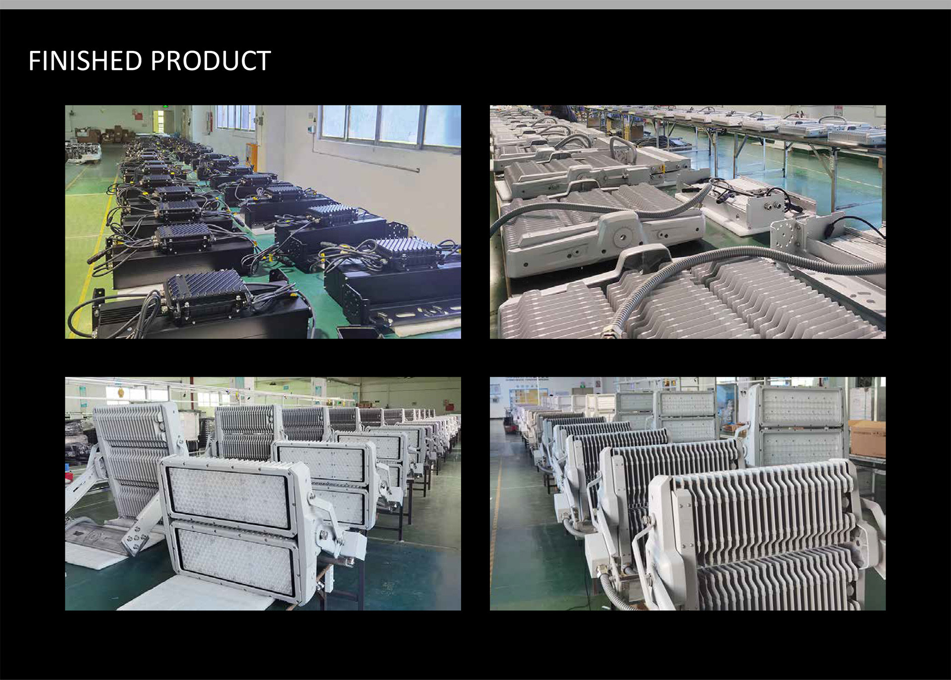 150LM/W LED Sport Court Lights 1200w Outdoor Basketball Light