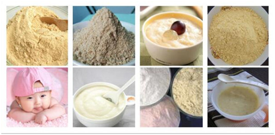 Flour making machine coconut flour making machine
