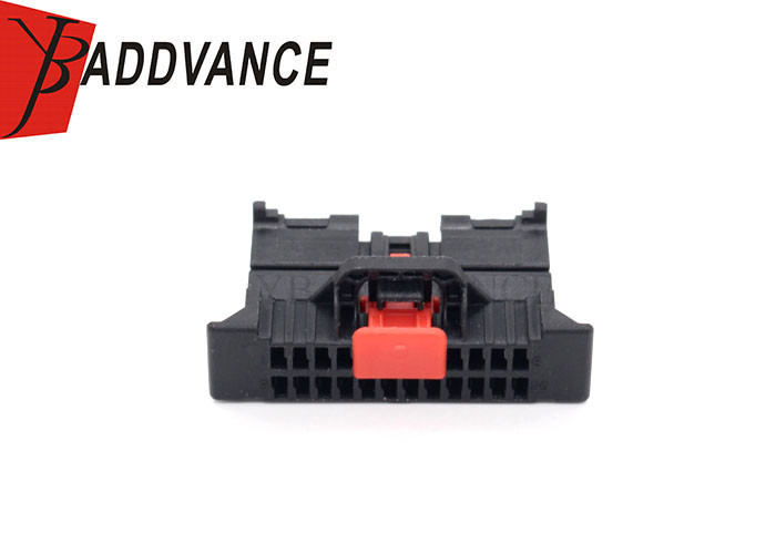 1K0906234D 4 Pin Waterproof Electrical Wire Terminal Connector For Audi VW
