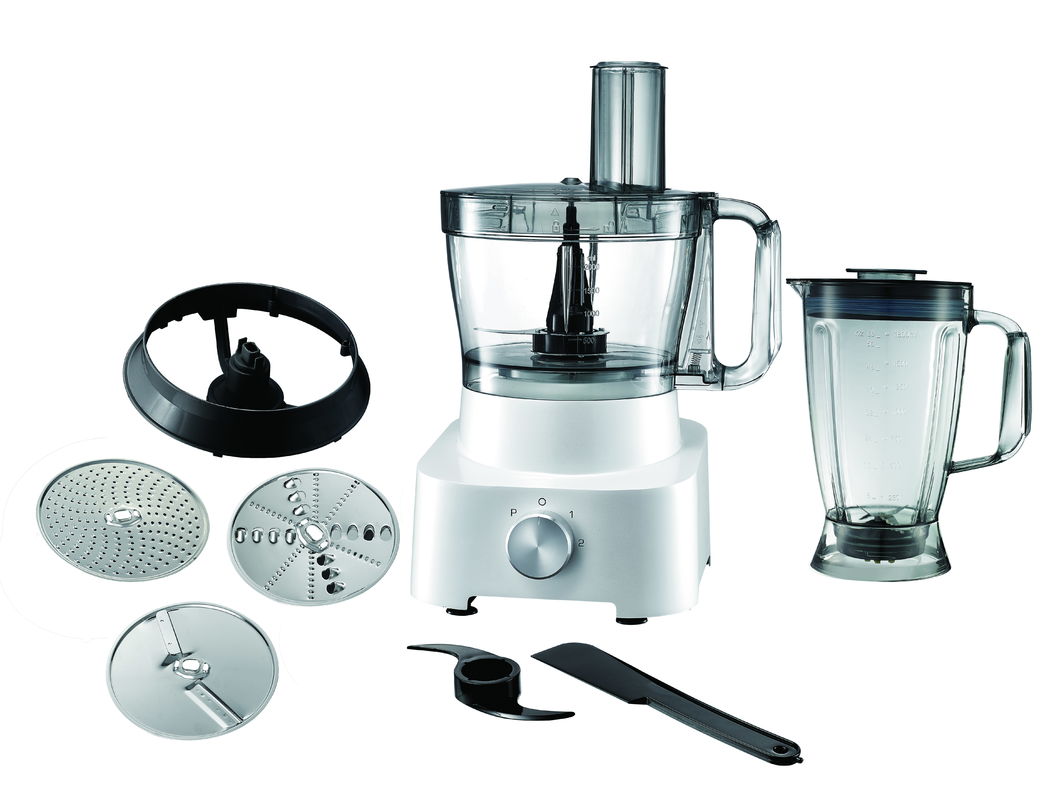 CB GS CE ROHS Certified FP406 Food Processor from Kavbao1000W powerful food processor