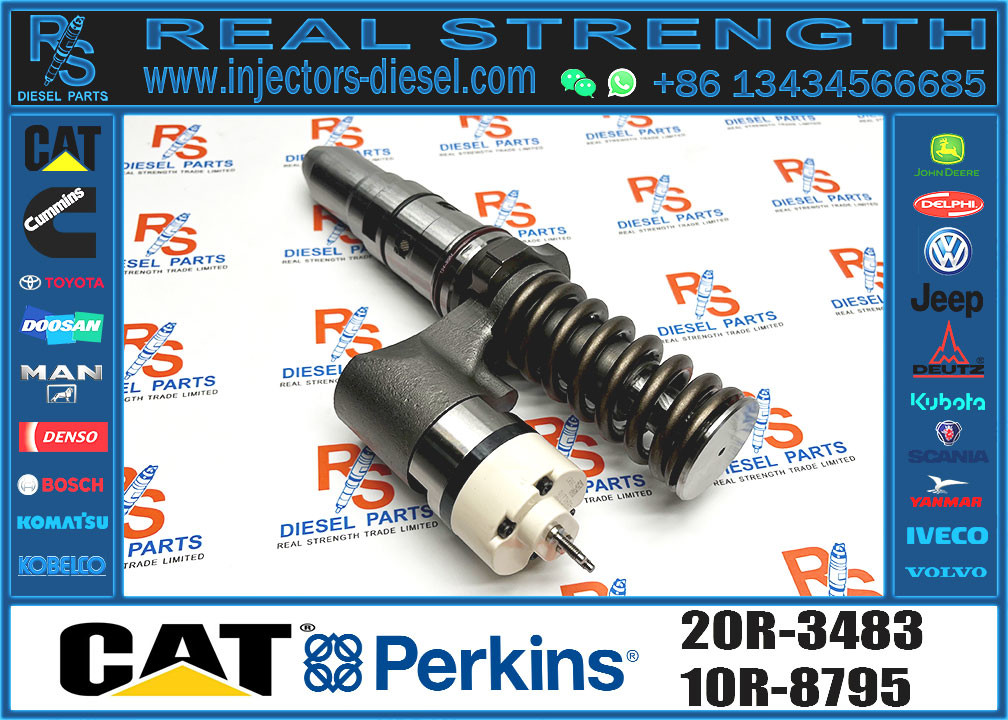 Engine fuel injector 392-0213 392-0214 392-0215 392-0216 392-0217 392-0219 20R-3477 20R-3483