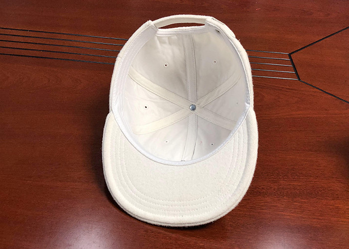 Plain Snapback Hats Factory Price Custom Velvet Embroidery Logo High Quality Caps Fabric