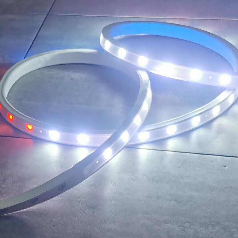 24v Led Wall Washer Lights Outdoor Exterior Flexible Linear