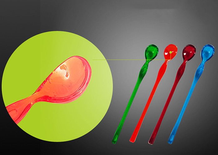 Straight Glass Drinking Straws Borosilicate Glass Customized Service