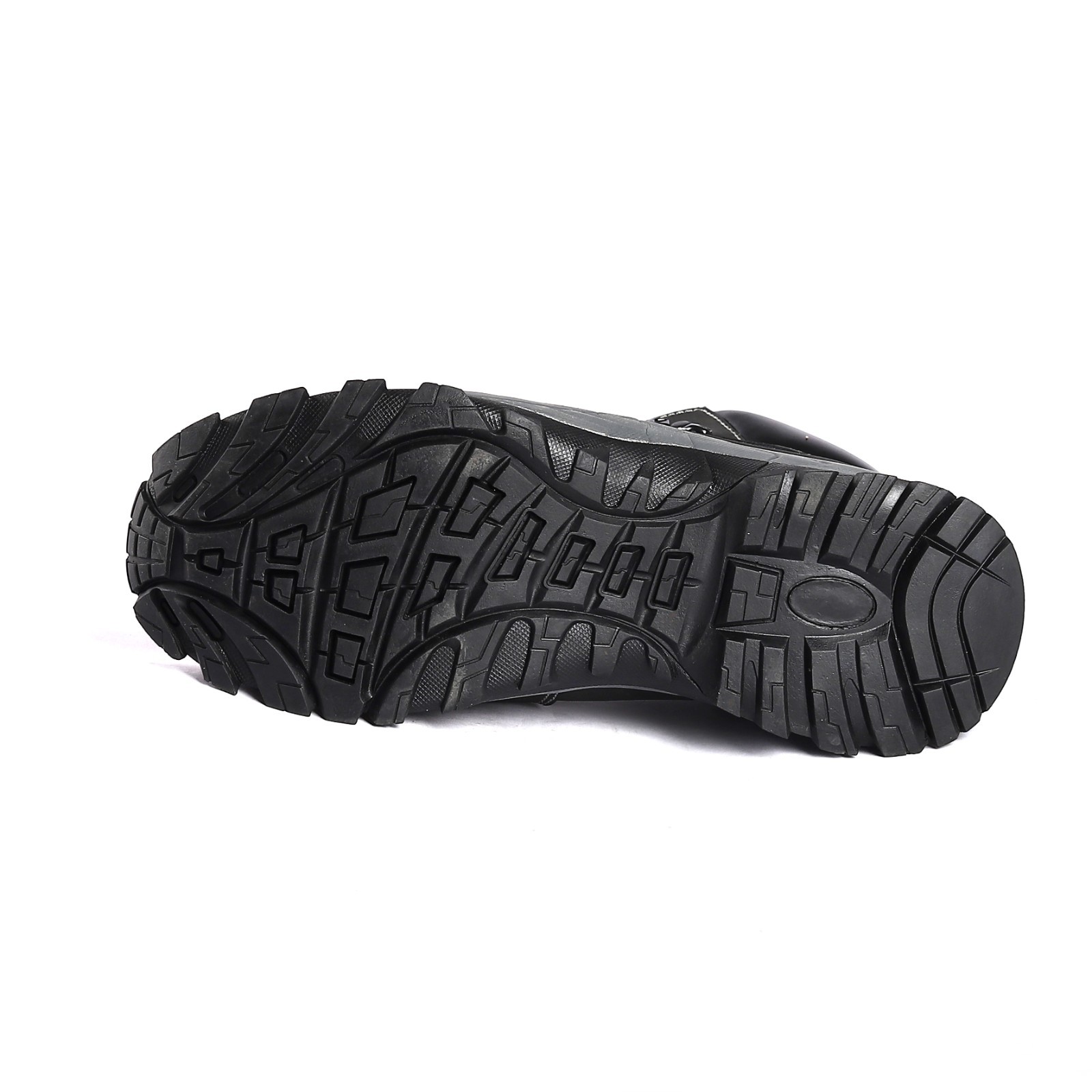 Anti Puncture and Anti Smash Shoes for Men BK Mesh Lining Protect Your Feet from Injuries Safety Boots