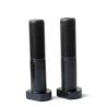 Buy cheap Auto Parts Factory Wholesale Truck Wheel Bolt Grade 10.9 12.9 M20x1.5x100 M22x1 from wholesalers