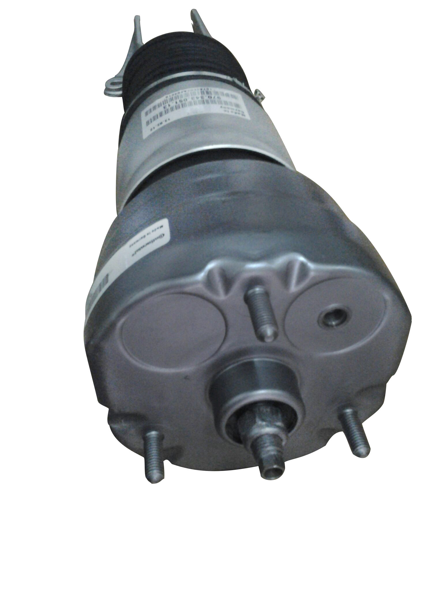 Front Left Right Side Air Suspension Shock / Automotive Air Springs 97034305115
