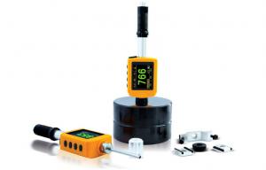 Buy cheap Integrated Leeb Rebound Hardness Tester Pen Type With Impact Device D product