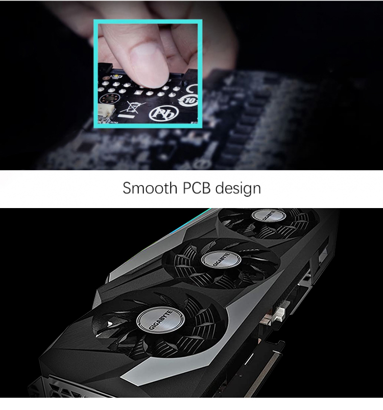 10GB 320 Bit Dedicated Graphics Card GeForce RTX 3080 Graphics Card