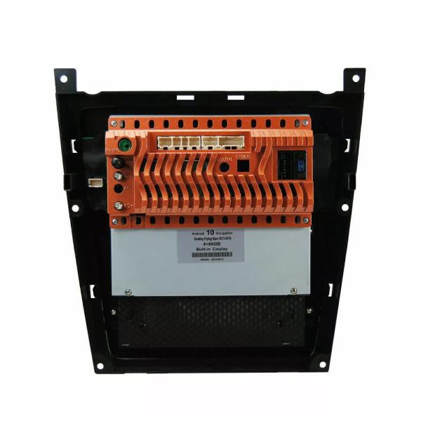 Vertical Screen 9.7'' Car Radio GPS Navigation Multimedia For Flying Spur 2012-2019