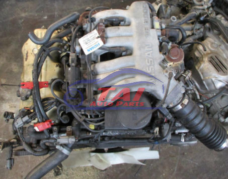 Nissan VG30 3L LDV VG30 MAXIMA VG30 MULTI VALVE VG30 CARB TERANO Used Engine Diesel Engine Parts In Stock For Sale