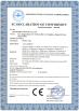 Changzhou  Trustec  Company Limited Certifications