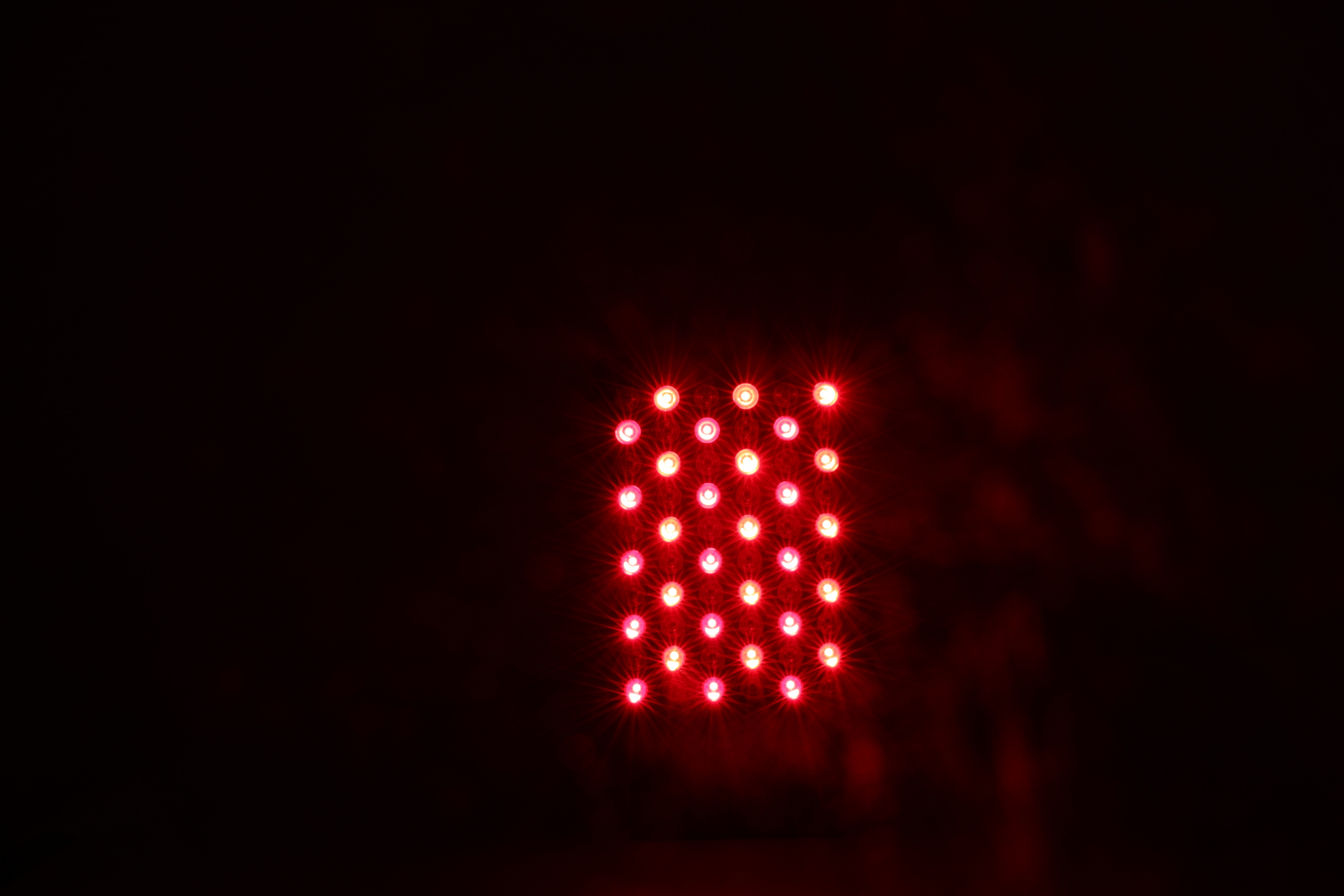300w High Power LED Therapy Panel Touch Screen Control Red Light Therapy Panel