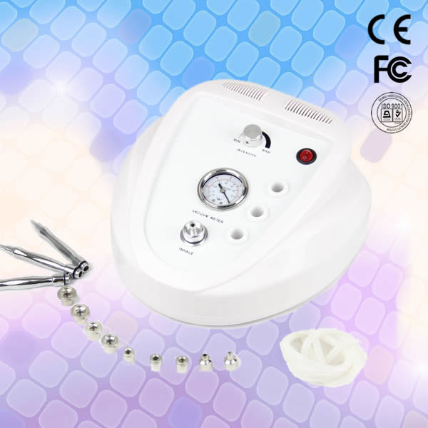 Beauty Salon Diamond Peel Portable Microdermabrasion Machine For Skin Rejuvenation