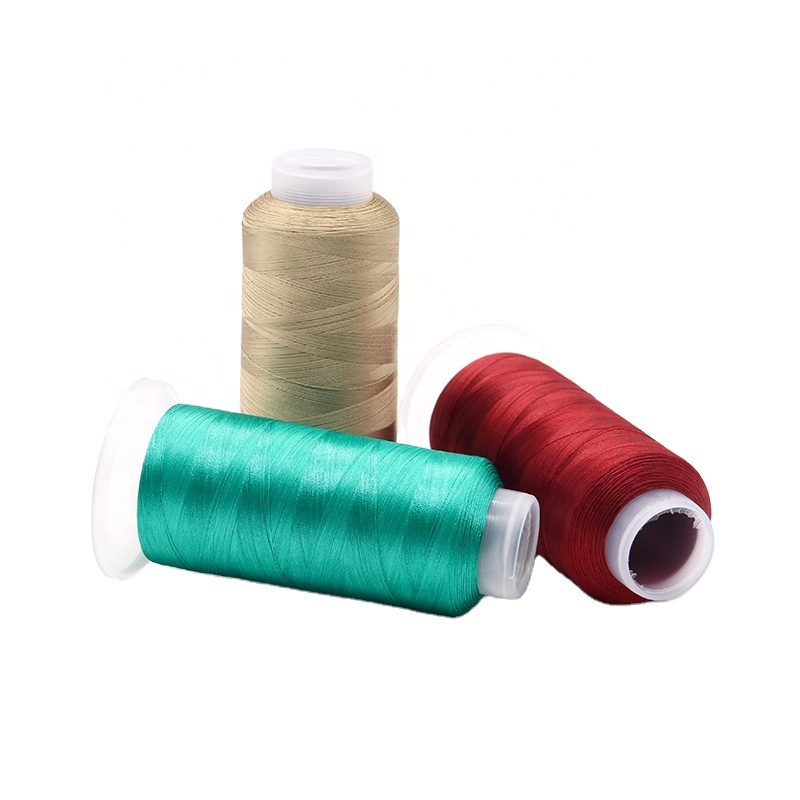 120D 2 Sewing Embroidery Thread MERCERIZED Perfect for Machine Embroidery on Garments