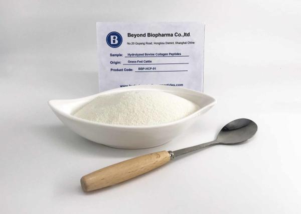 90% Protein Marine Hydrolyzed Collagen Peptides Used For Produce Joint Health