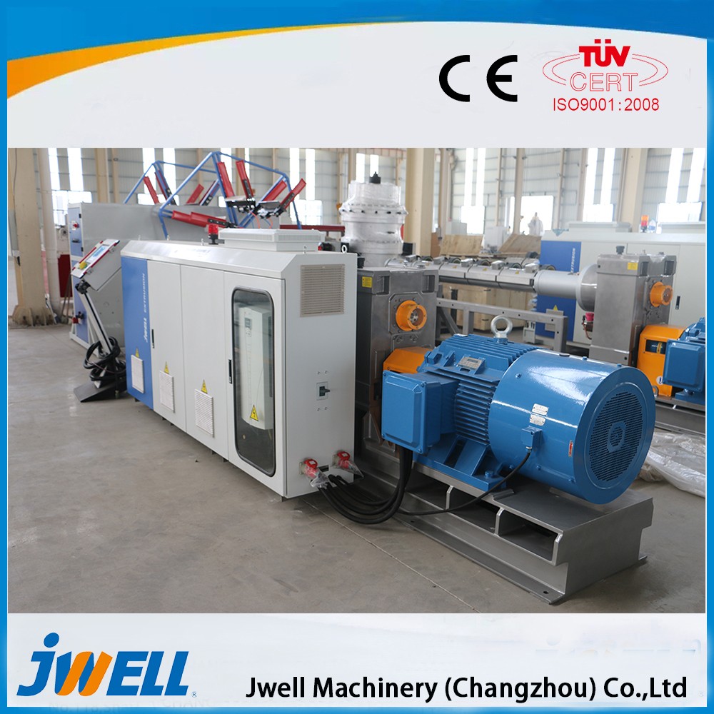 Jwell RTP Composite Pipe Plastic Extrusion Suppliers