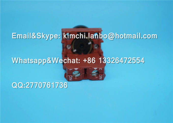RoLand button black roland original machine parts printing machine parts