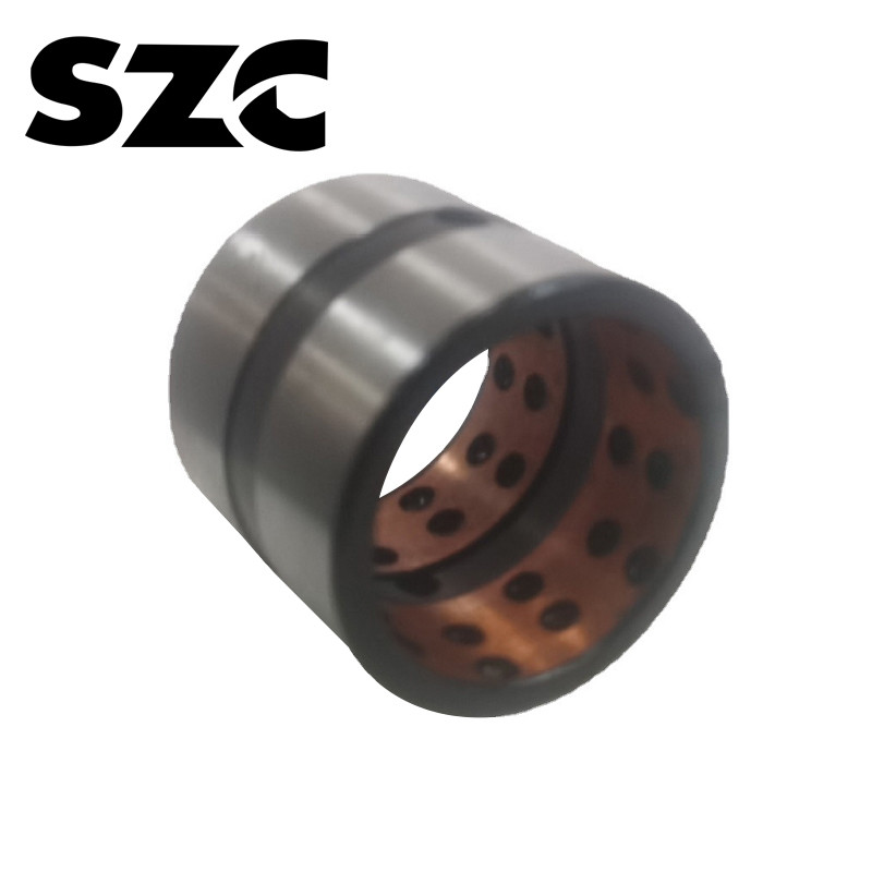 Corrosion Proof 70X85X80cm Excavator Bushings High Performance