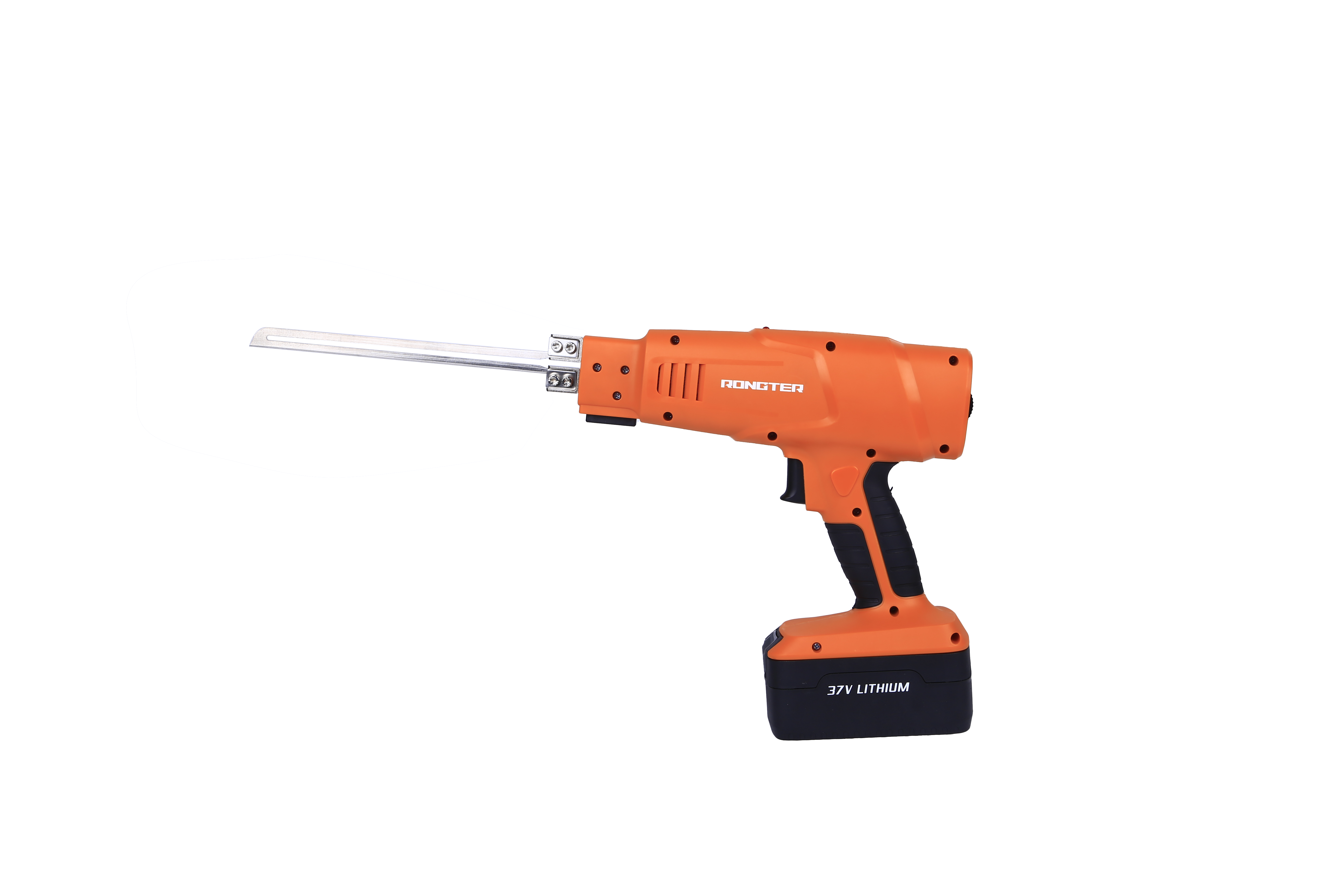 36V Cordless Hot Knife Foam Cutter With Air Cooling System