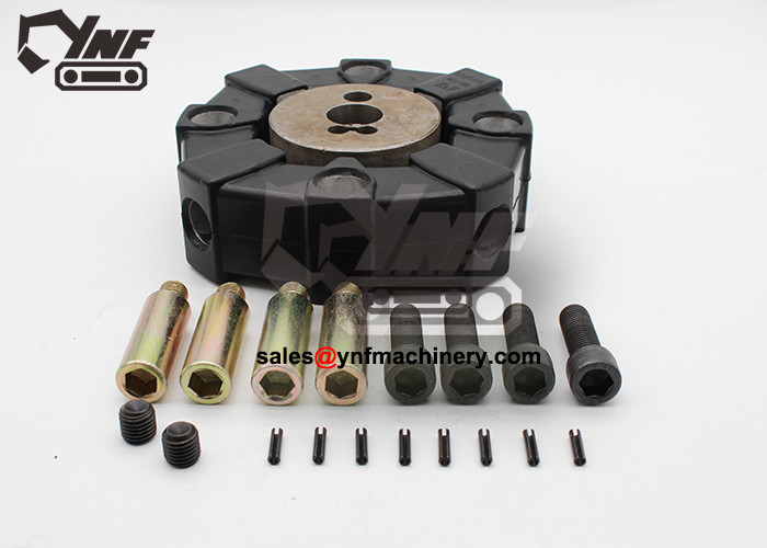 Spare Parts Coupling Excavator Hydraulic Pump Parts Coupling SOLAR 200W-III