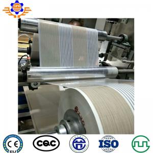 China 150 To 320Kg/H PVC Ceiling Production Line Plastic Panel Sheet Making Machine Board Extruder on sale