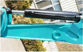 R328 Mine Mini Excavator Rubber Tracked Epa Scavatore Clean Up Dirt Track Excavator Pilot Control Bagger