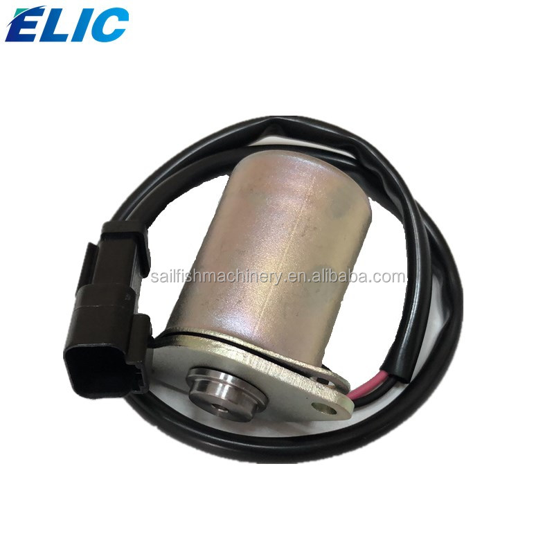 156-8847 Excavator Solenoid Valve Swing Solenoid For Excavator