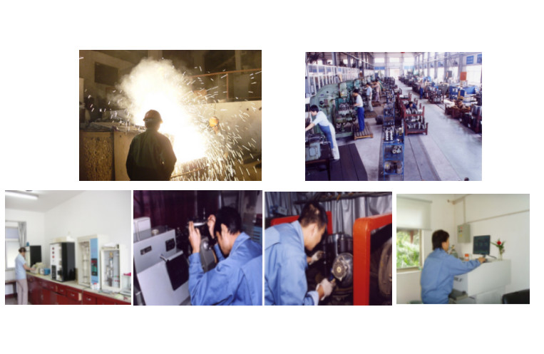 API 7K Power Tong /ZQ203-125 Drilling tong for drilling equipment