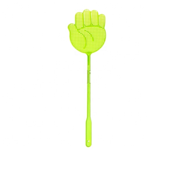 15.5x12x0.1 30x1x0.5cm Fly Swatter Durable and Mosquito Repellent Plastic Swatter