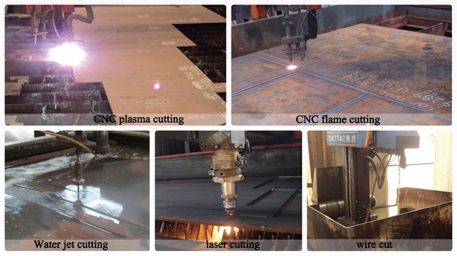 Steel Sheet Plate 