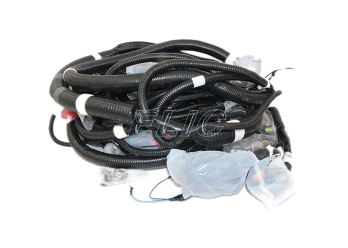 0006001H Excavator Electrical Parts ZX200-3 ZX240-3 Armrest Box Wiring Harness 0006001 For HITACHI