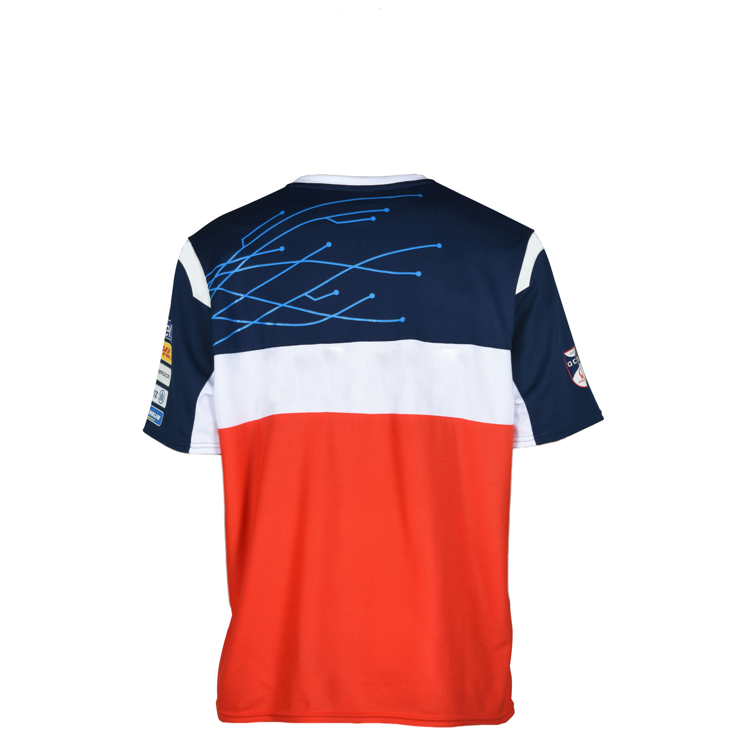 Unisex Custom Designs Motocross Jersey Men's Downhill T-Shirts for Cycling Off-Road Racing