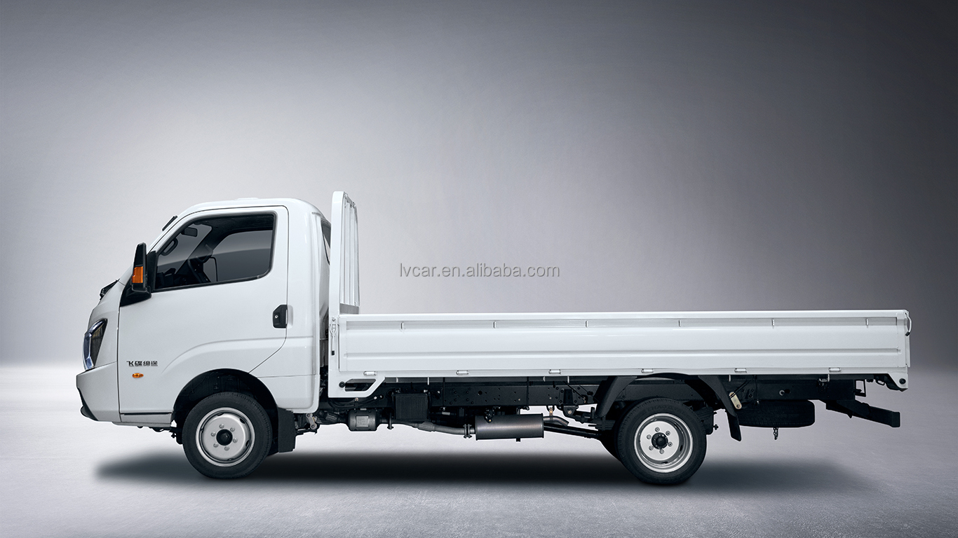 FEIDI EF3 Electric Truck 2 Seats 100% Electric 0.5 Hour 4010*1750*380 CN SHN FEIDI 55.7