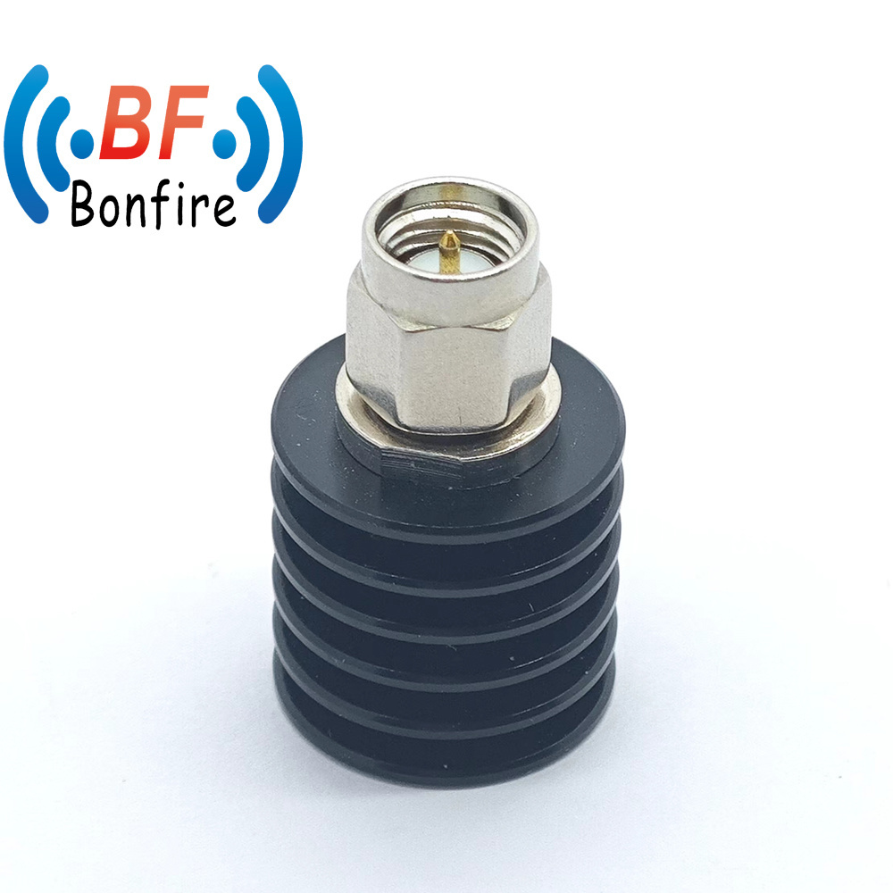 DC-18GHz 10W Dummy Load RF Passive Termination Load for Telecommunication SMA-M