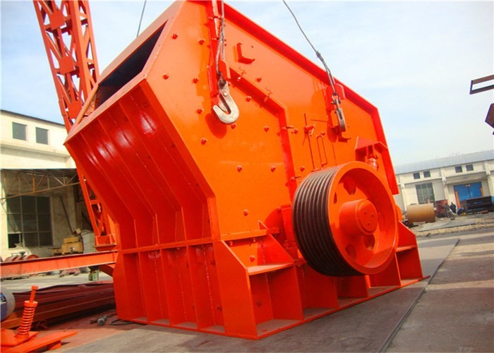 PF 1315 Impact Stone Crusher Quarry Rock Crushing Equipent 160 TPH - 250 TPH