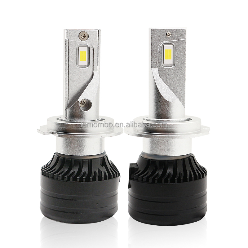 car led headlight fog lights H7 3570 50W car headlight bulb daytime running lights new style np300 bulb
