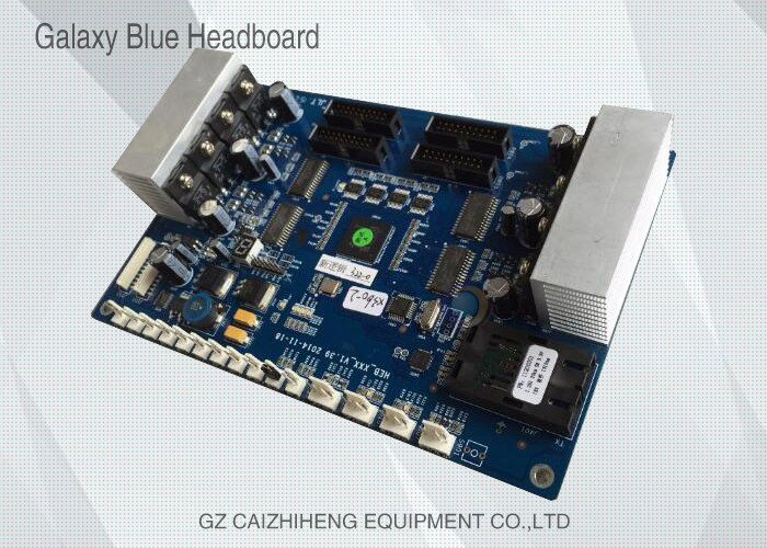 Reliable Galaxy Printer Head Board For Outdoor Eco Solvent Printers