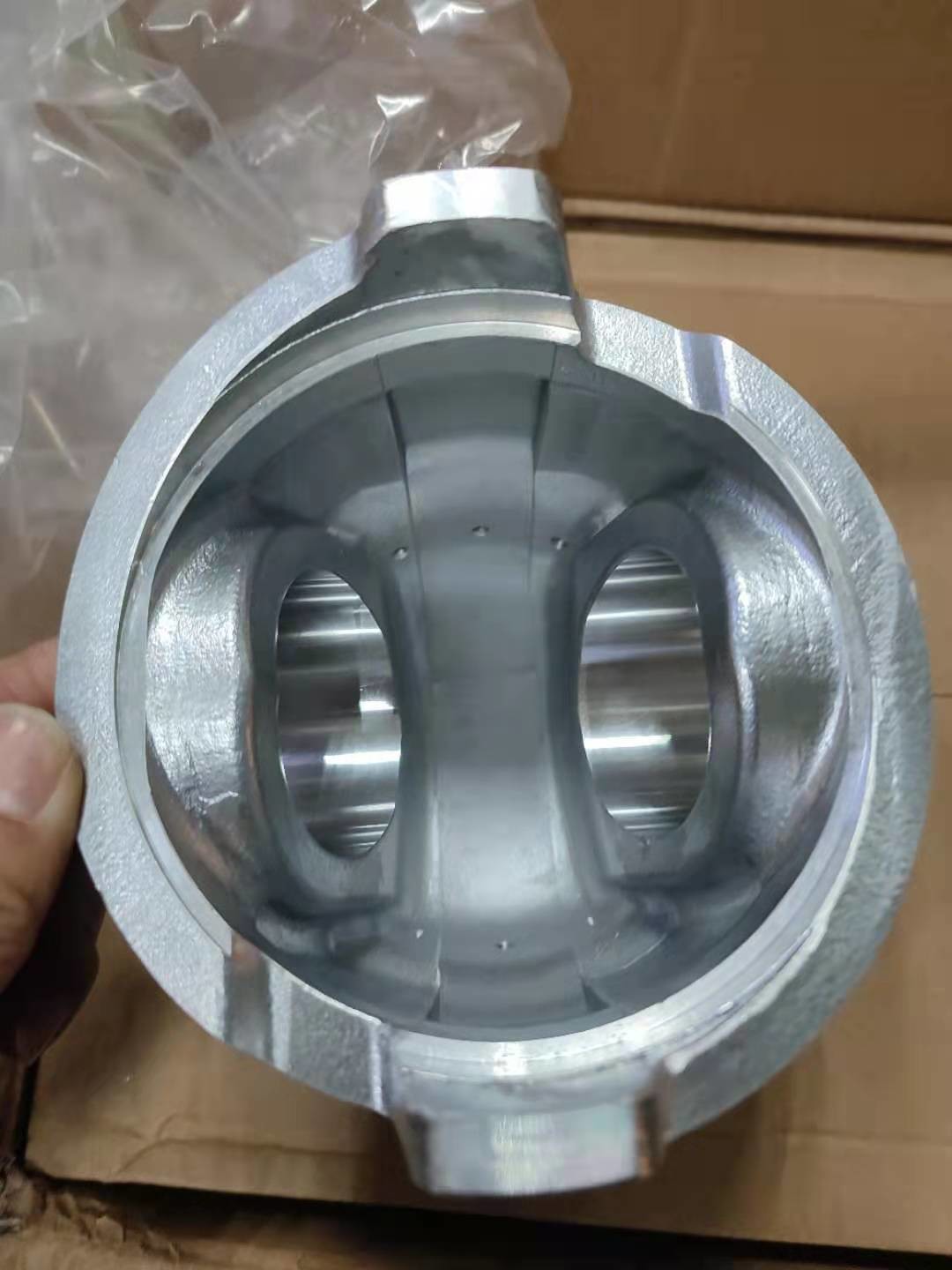 S6B-PTA Mitsubishi Heavy Industries Spare Parts 36217-70700 For Excavator Generator