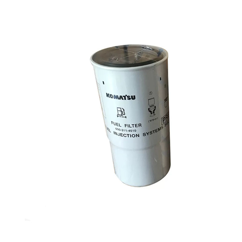 Excavator Replacement Parts Filter Fuel Water Separator P553200 6003113210 6003114500 6003193240 600-319-4500 600-319-4540 600-319-4800