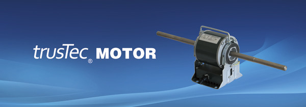 1/6HP 120W EC Fan Motor variable Speed - 300~1500 RPM - - BLDC Fan Motor