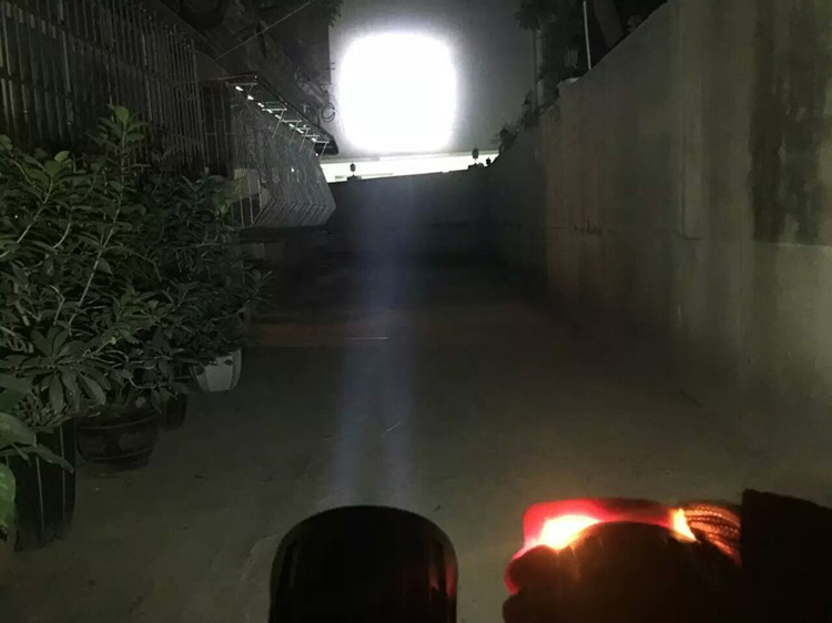 High Intensity Automotive Work Light 20W IP 68 Cree Amber White Vehicle Work Lights