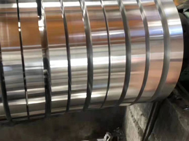 En Standard Customized Soft Aluminum Foil Roll 1235 8011 Printed Reflective Welding and Cutting Services for Industrial